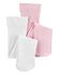 White/Pink