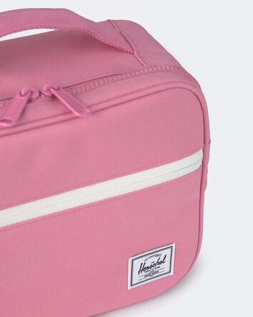 Sac &agrave; lunch Herschel pour fille &ndash; Rose, 