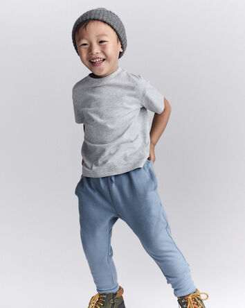 Toddler City Park™ Jogger Pant - Blue, 