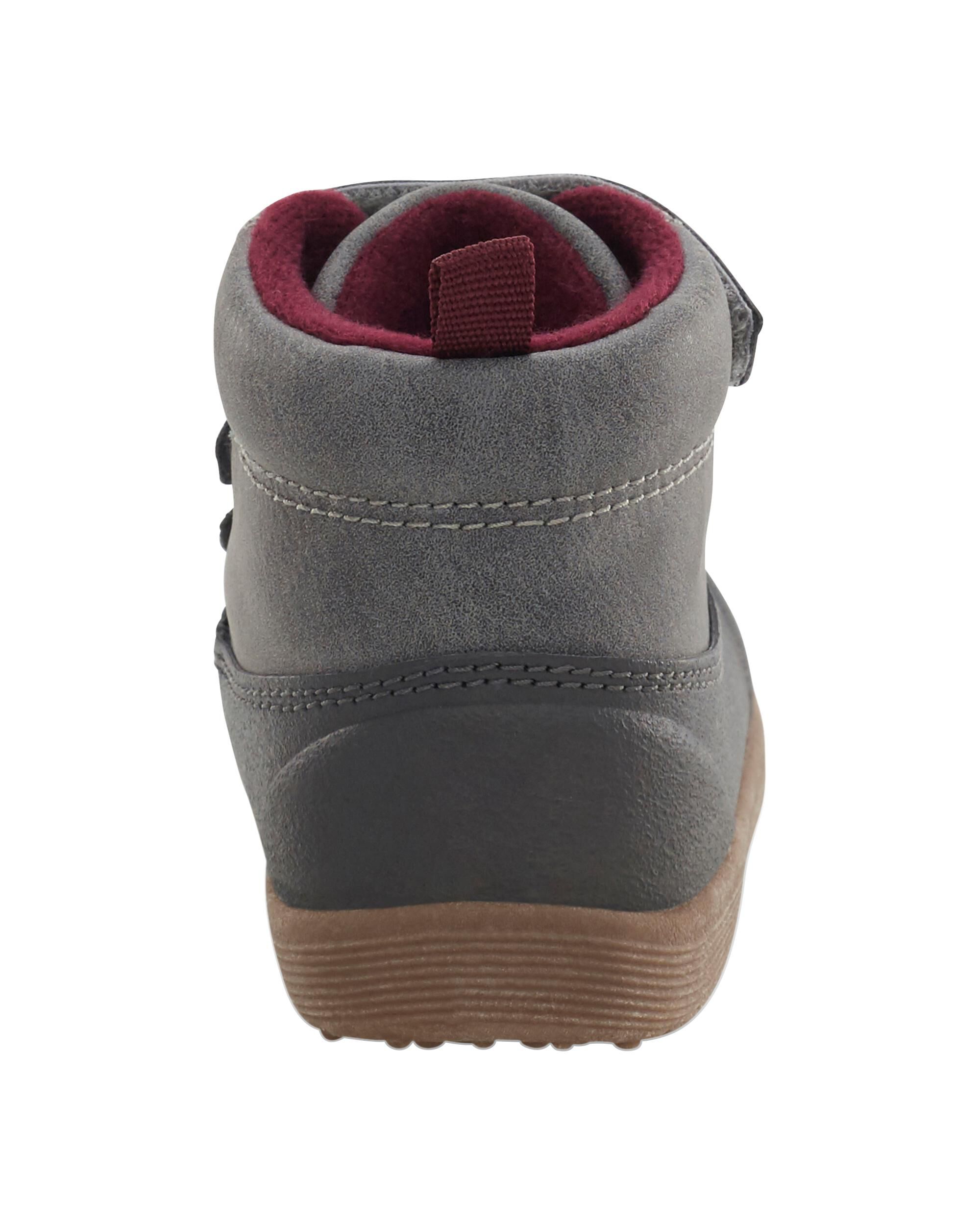 Grey Every Step Duck Boots Carter s Oshkosh Canada