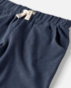 Boys 2-Piece Top & Short Set Made with Organic Cotton, image 3 of 5 slides