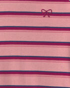 Filles - T-shirt manches longues &agrave; rayures, image 2 sur 2 diapositives