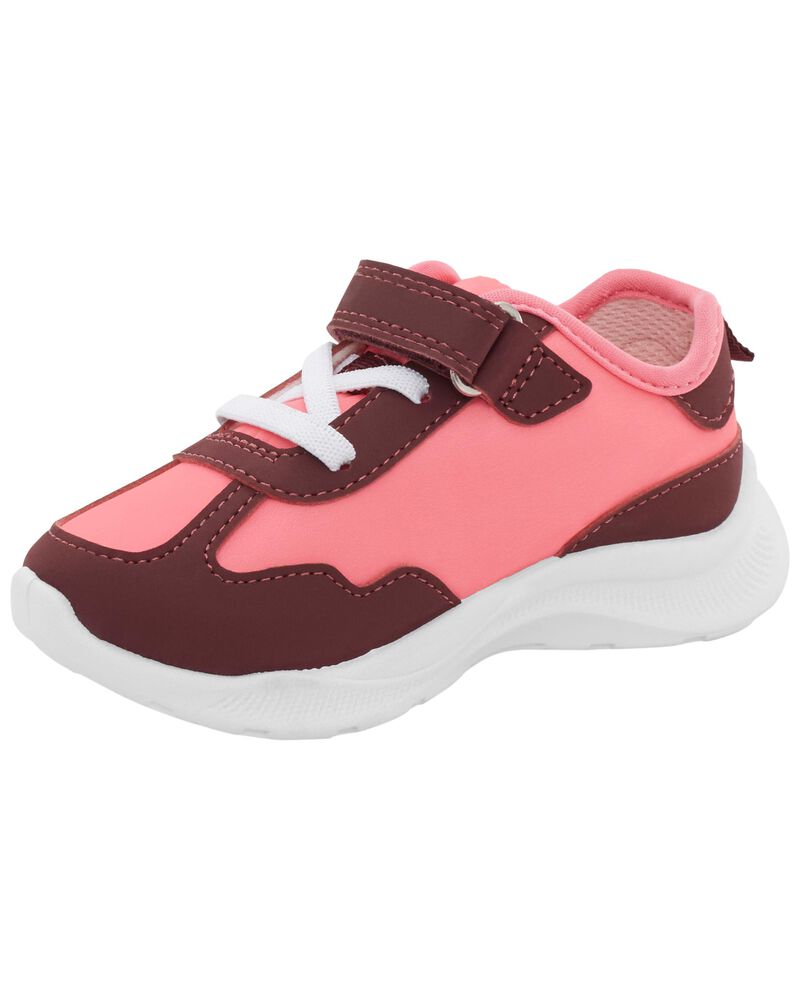 Enfant en bas âge Espadrilles Moxie de couleurs contrastantes, image 6 sur 7 diapositives