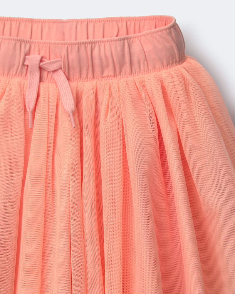 Toddler Girl Avenue Twirl&trade; Mini Skirt - Light Pink, image 2 of 2 slides