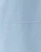 Tout-petit gar&ccedil;on - Pantalon de jogging en jersey bouclette - Bleu, image 3 sur 3 diapositives
