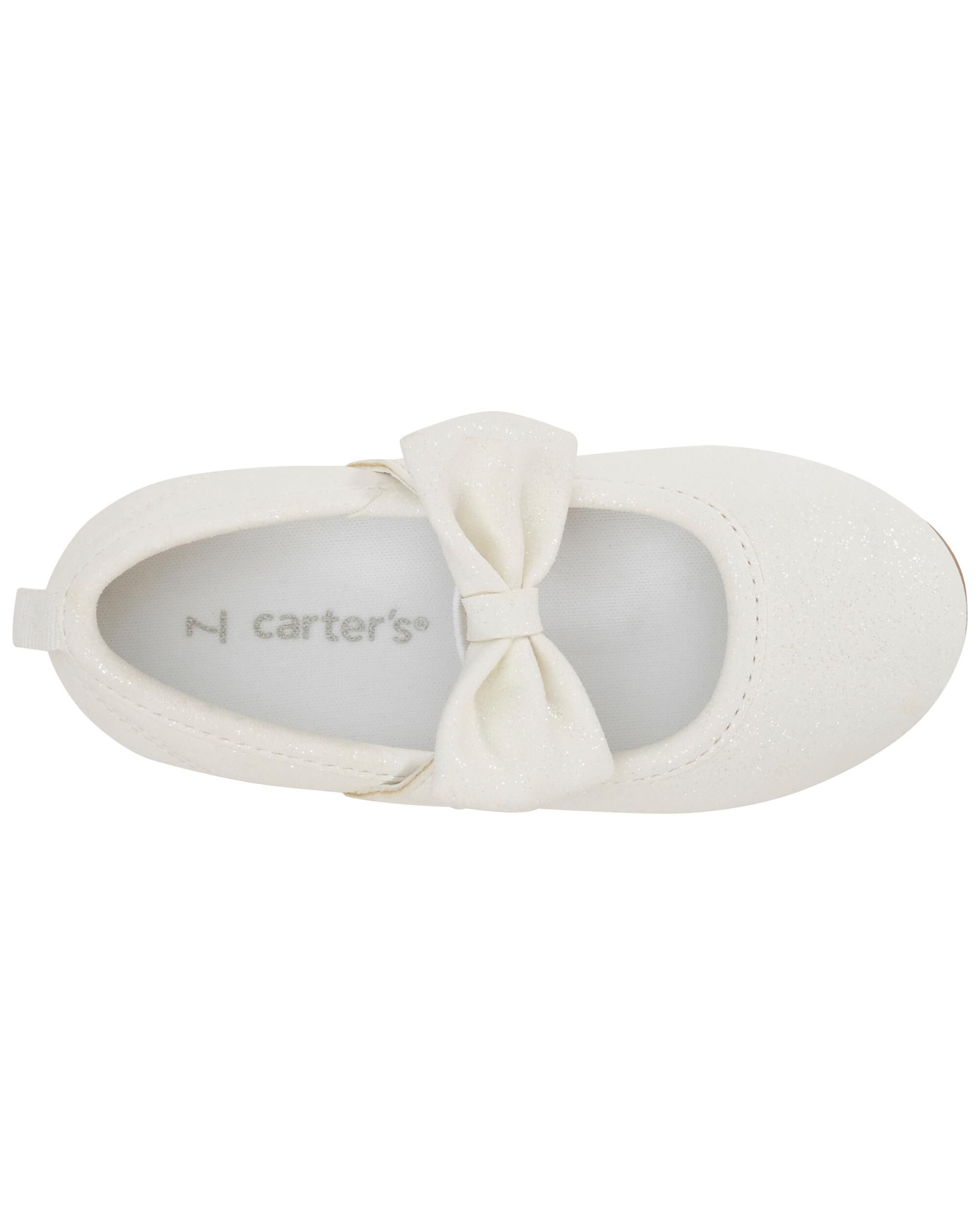White Ballet Flats Carter s Oshkosh Canada