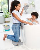 Arrosoir pour le bain&nbsp;Moby Waterfall - Gris, image 9 sur 13 diapositives
