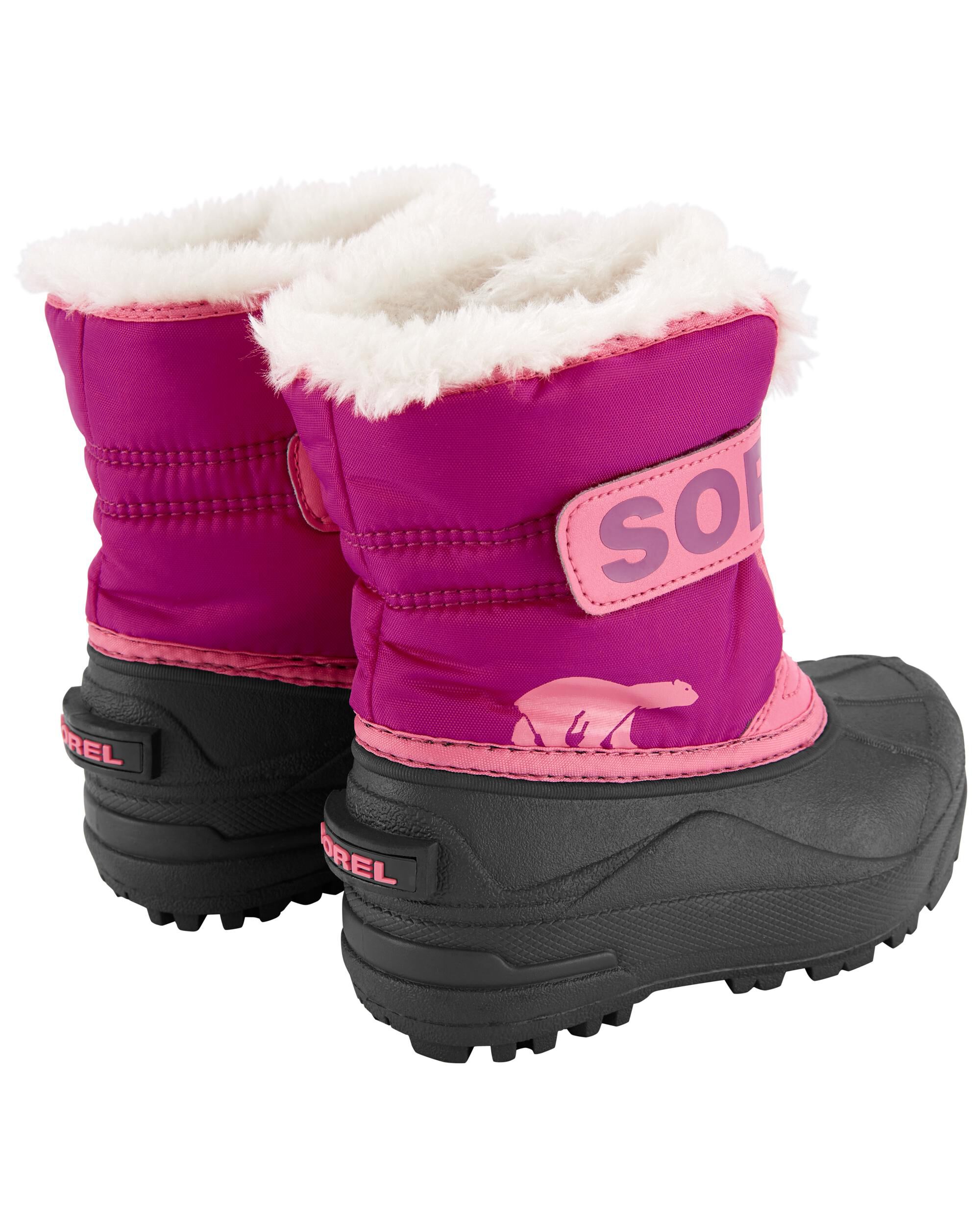 Carters sorel boots deals