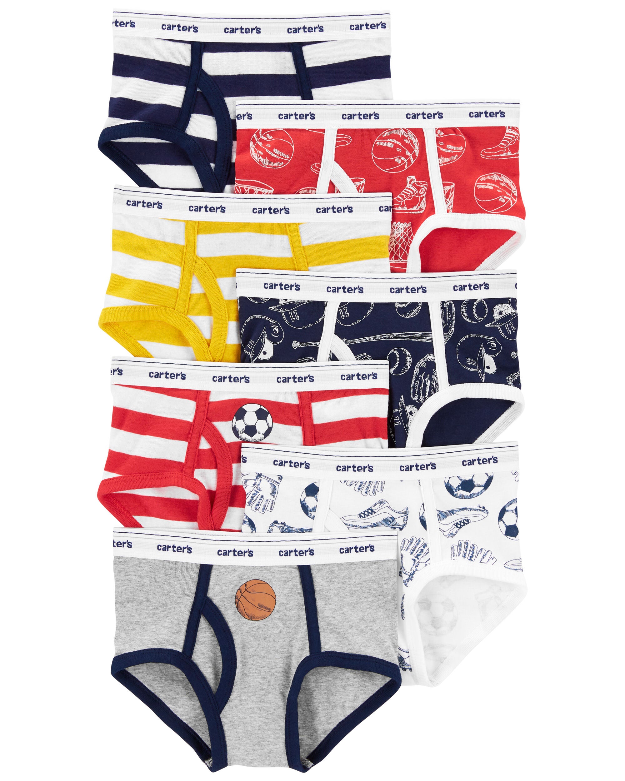Carters boys undershirts cheap