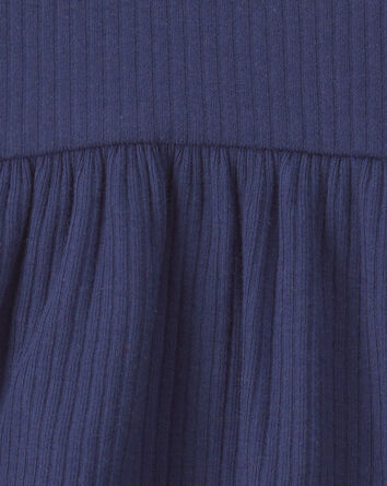 Baby Girl 4-Piece Cherry Top & Short Set, 