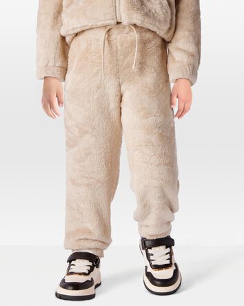 Enfant en bas âge Pantalon de jogging en velours - Havane, 