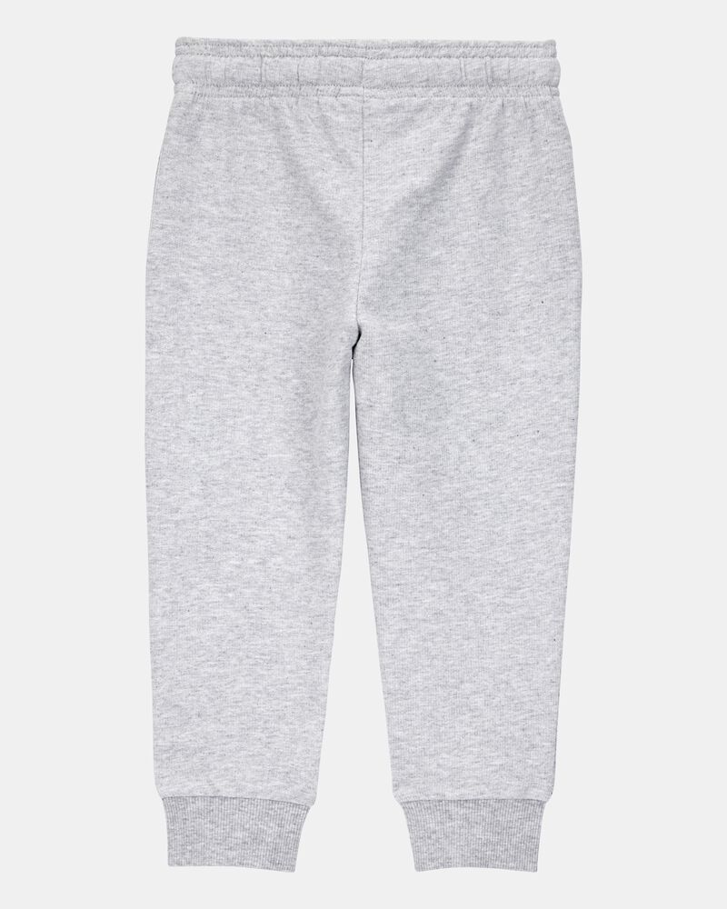 B&eacute;b&eacute; gar&ccedil;on - Pantalon de jogging &agrave; cordon de serrage, image 2 sur 3 diapositives