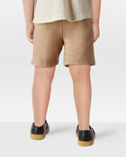 Toddler Legend Pull-On Cotton Shorts, image 3 of 6 slides