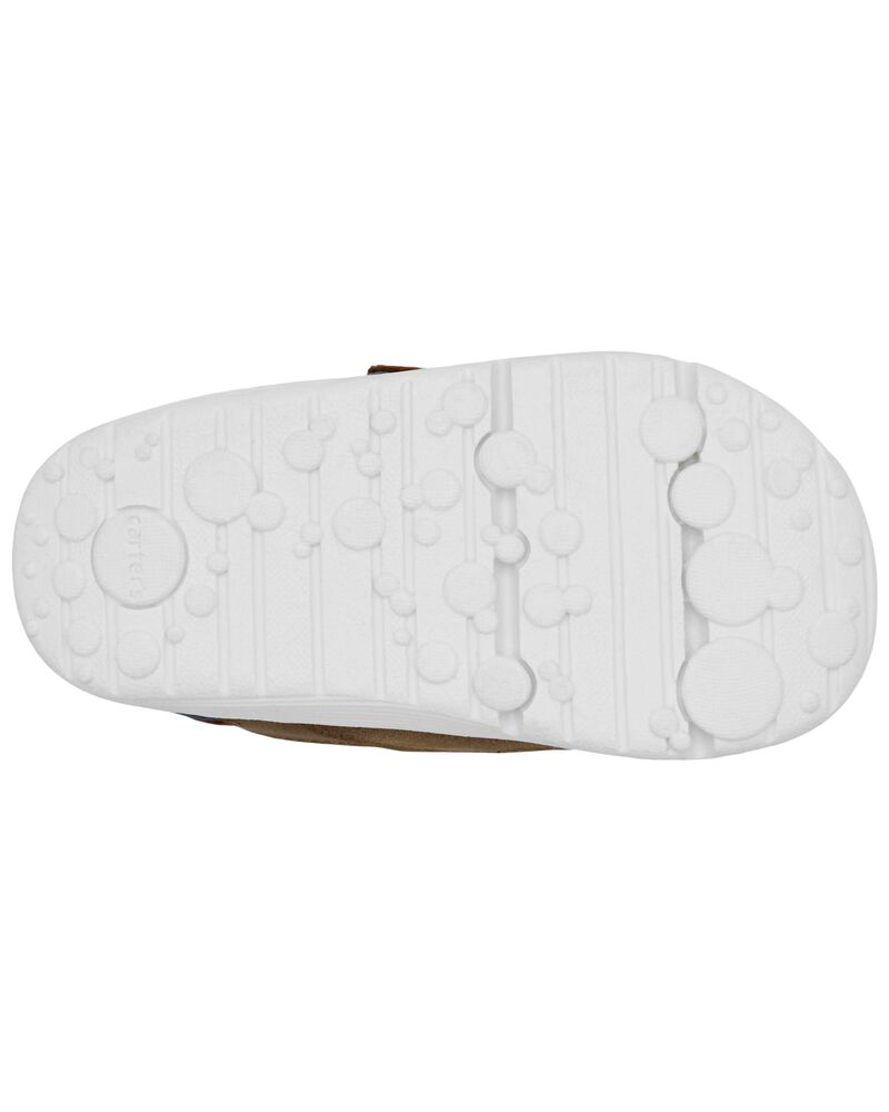 Every Step® First Walker Athletic Sneakers - Navy, image 5 of 7 slides
