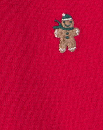 Tout-petit gar&ccedil;on - Chandail polo &ndash; Rouge, 