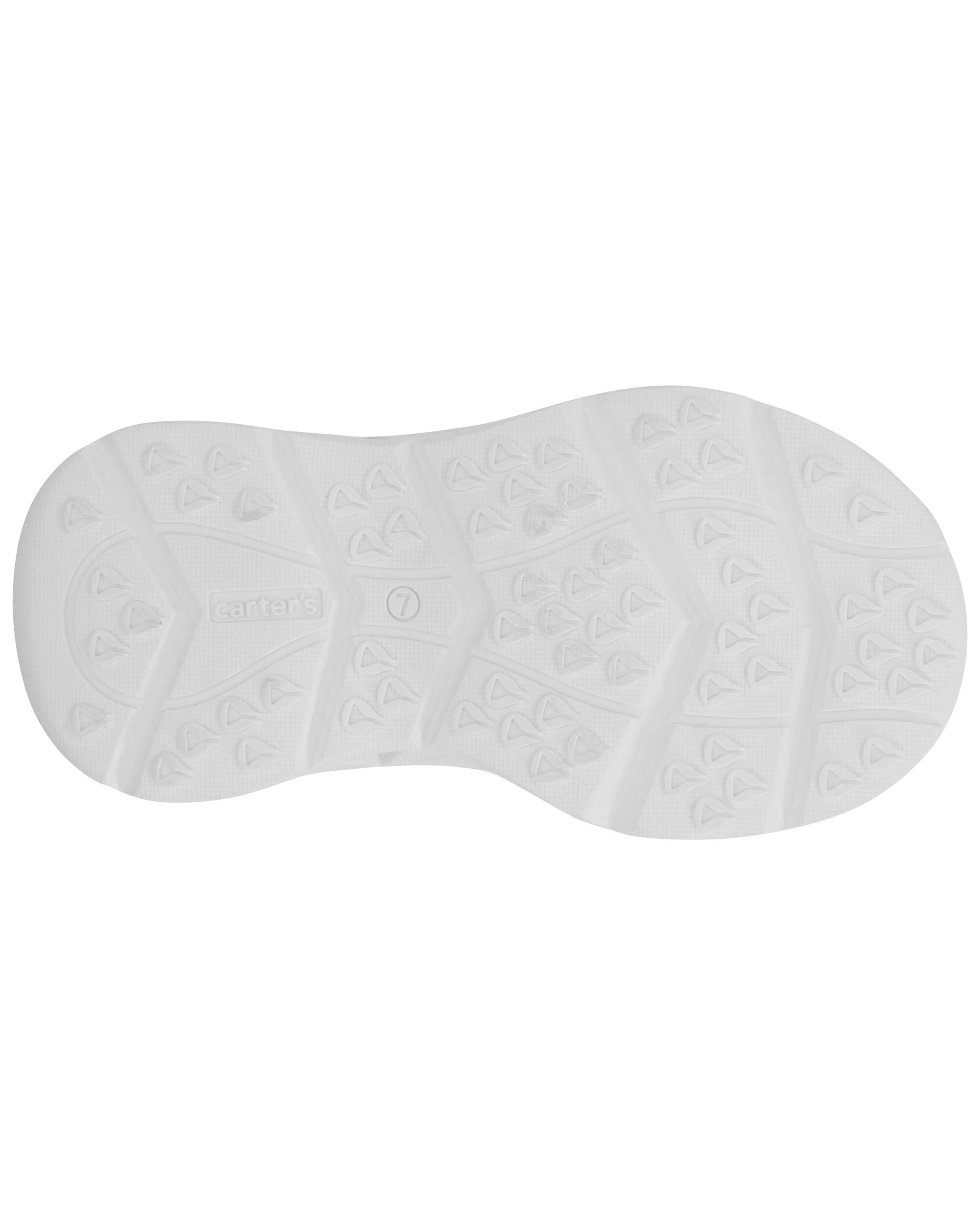 Carter's rainbow light up sandals on sale