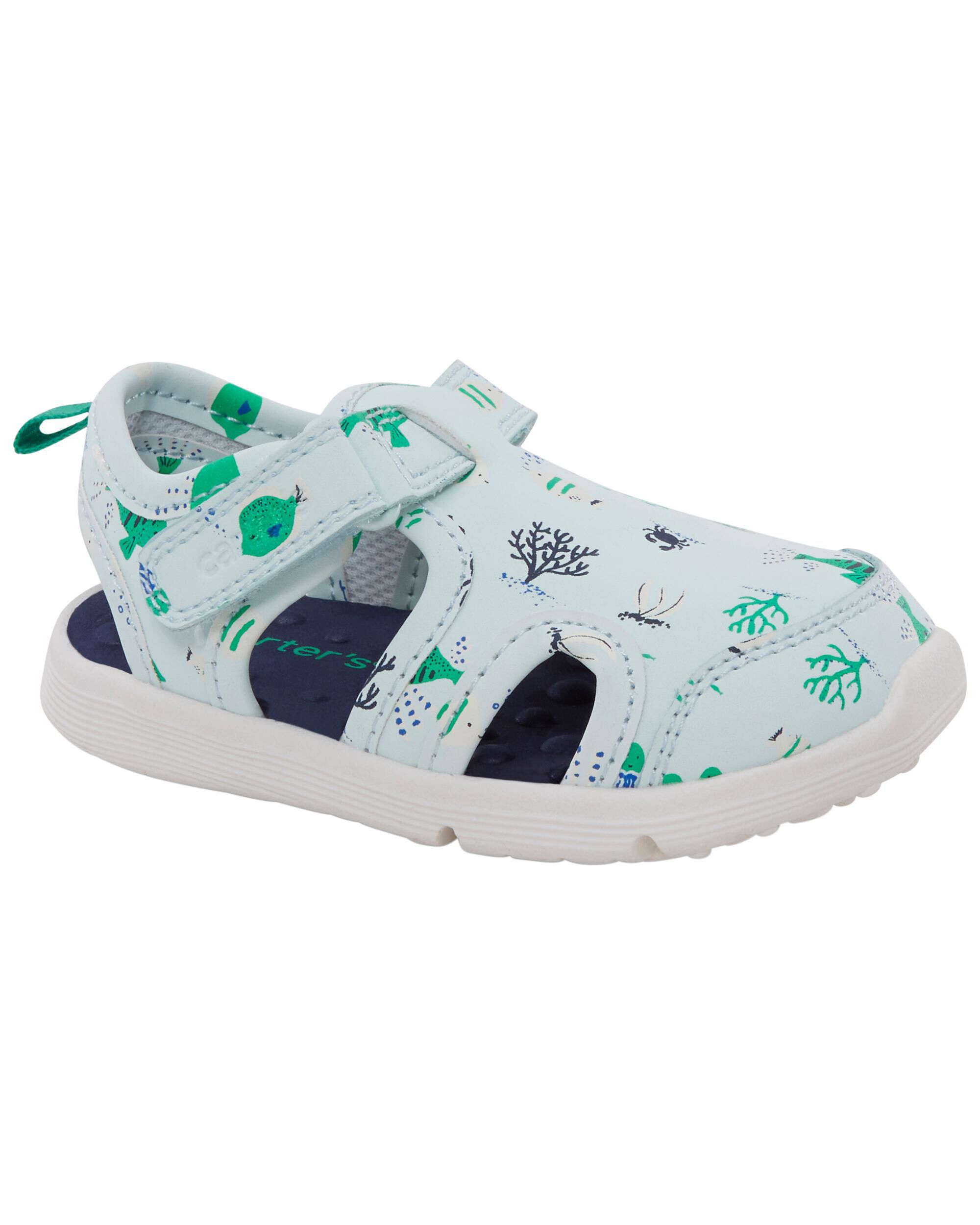Carters water outlet sandals