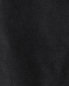 Boys Corduroy Joggers - Black, image 3 of 4 slides