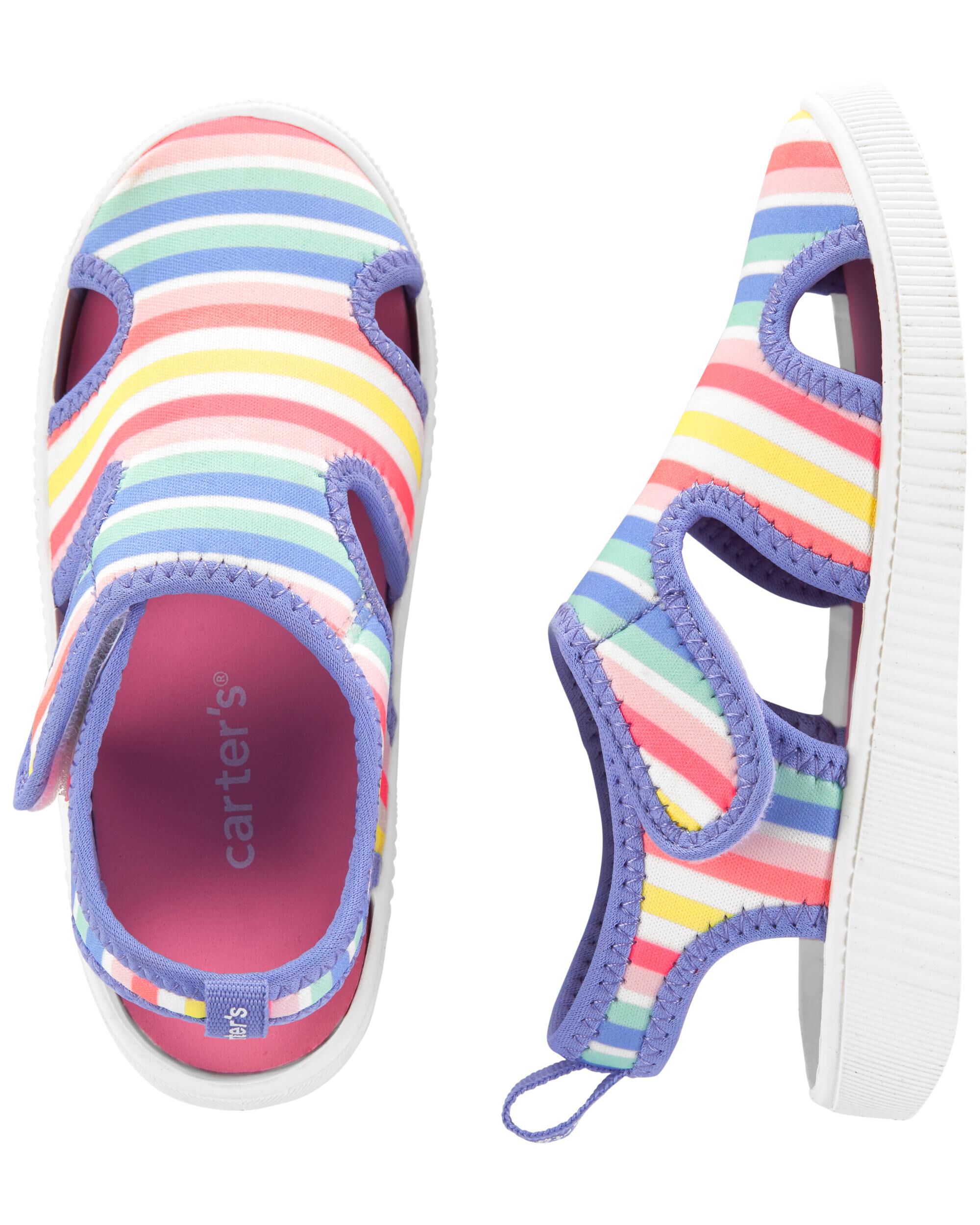 Rainbow Water Shoes