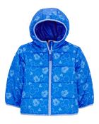 Toddler Mickey Mouse Puffer Jacket, image 1 of 3 slides