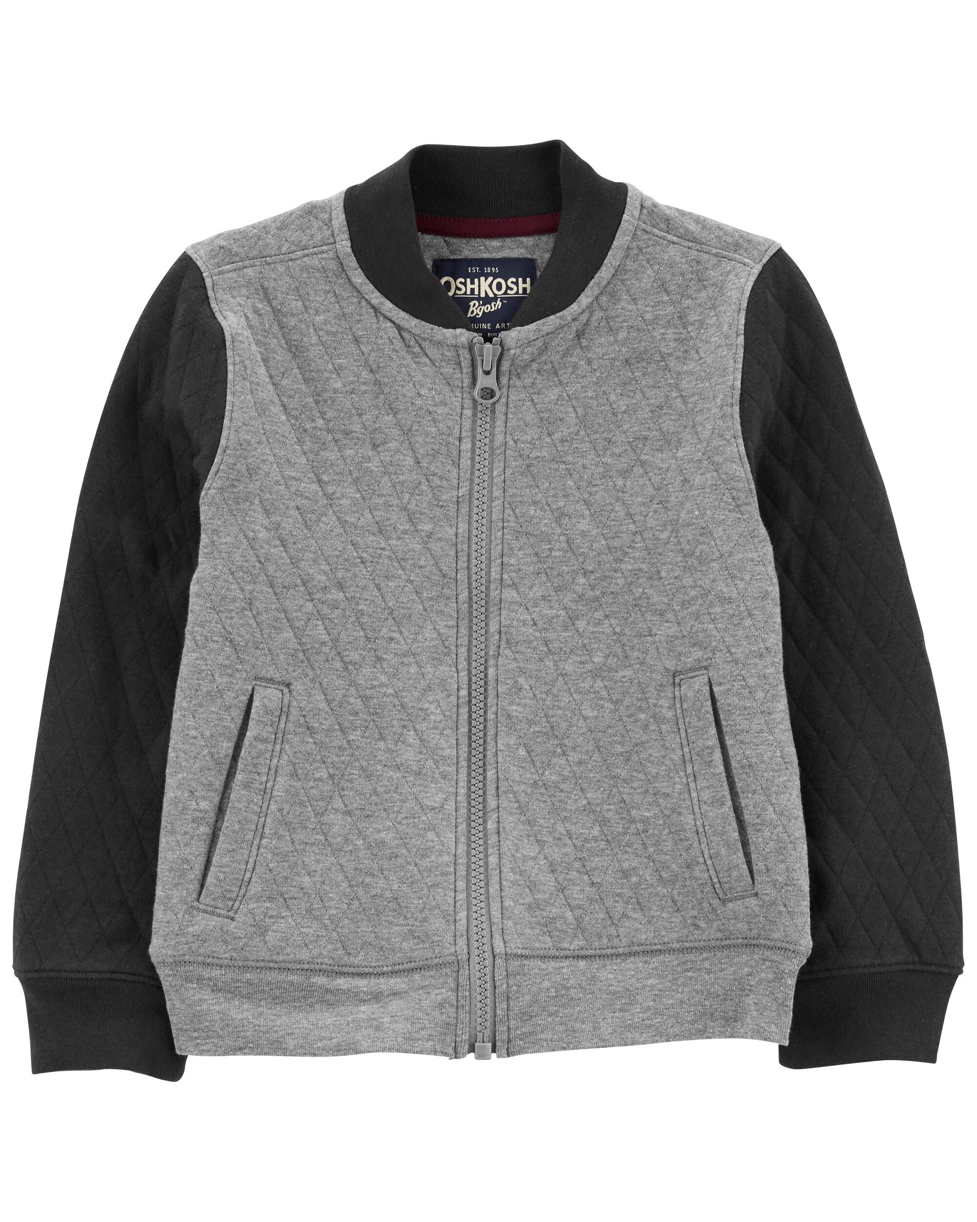 Carter's quilted jacket online