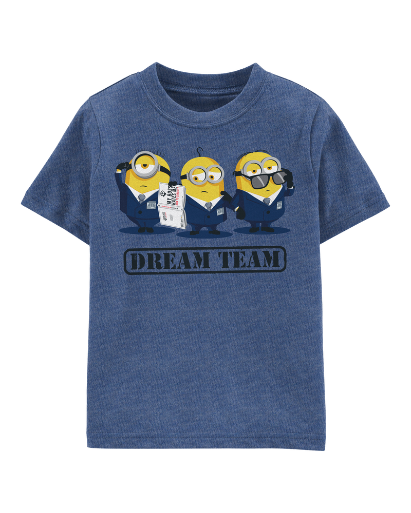 Toddler Minions Tee, image 1 of 2 slides