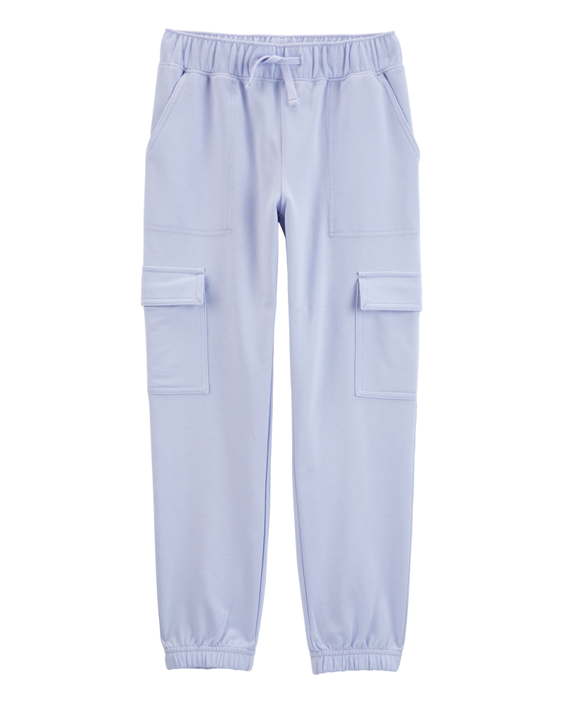 OshKosh Bgosh Girls Drawstring Cargo Joggers