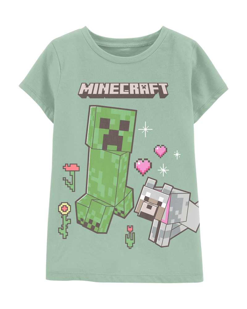 Kid Minecraft&reg; Tee, image 1 of 2 slides