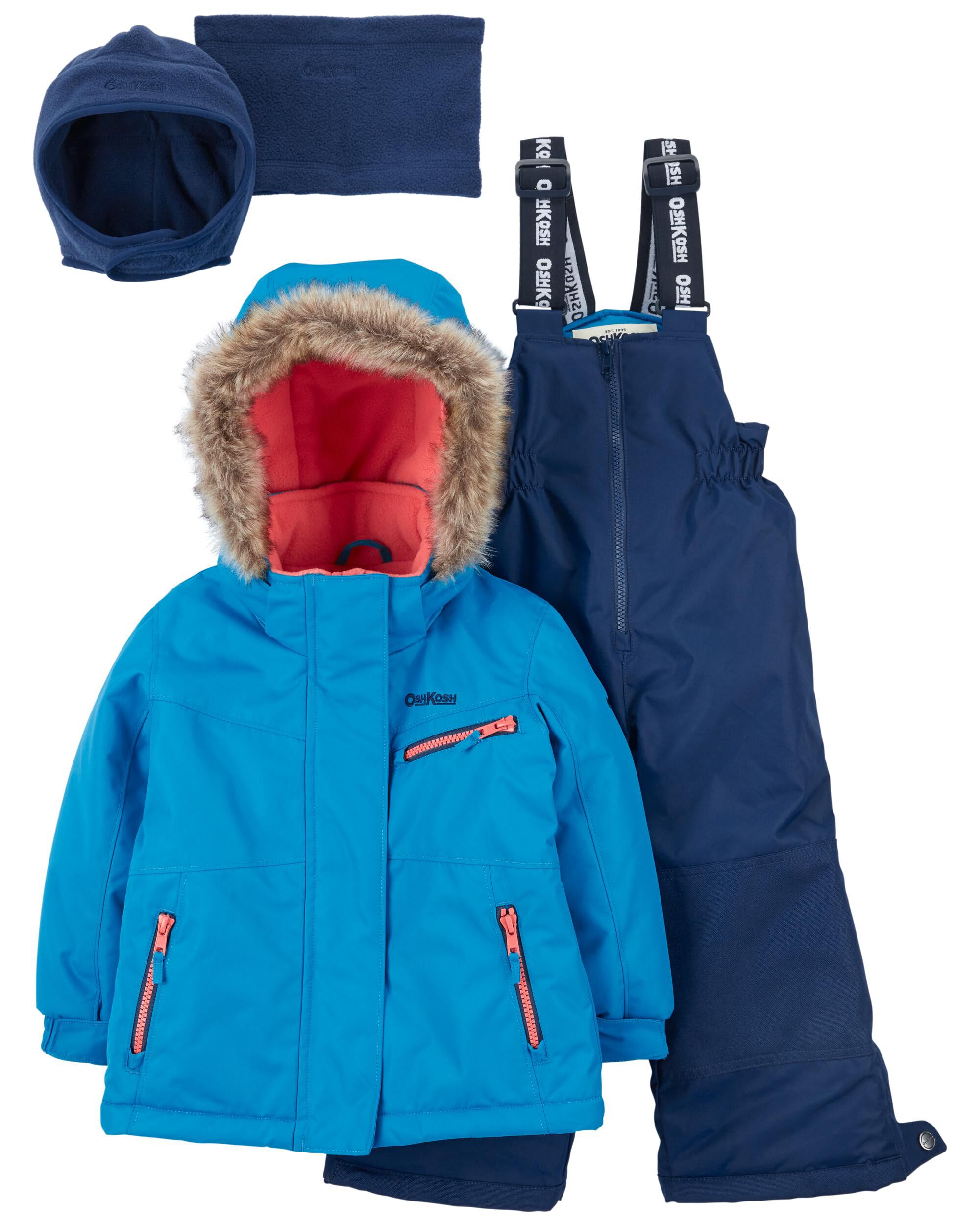 Carters top snowsuit canada
