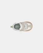 B&eacute;b&eacute; gar&ccedil;on - Chaussures d&eacute;contract&eacute;es Every Step&reg; pour marcheurs d&eacute;butants - Beige/Blanc, image 4 sur 6 diapositives