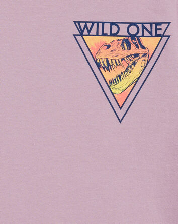 Wild One Graphic Tee, 