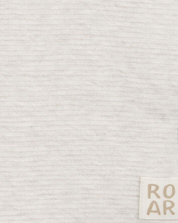 Toddler Colourblock Raglan Hooded Tee, 