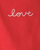 Baby Girl 5-Pack Beach Multipack Bodysuits - Red/White/Blue, image 4 of 7 slides