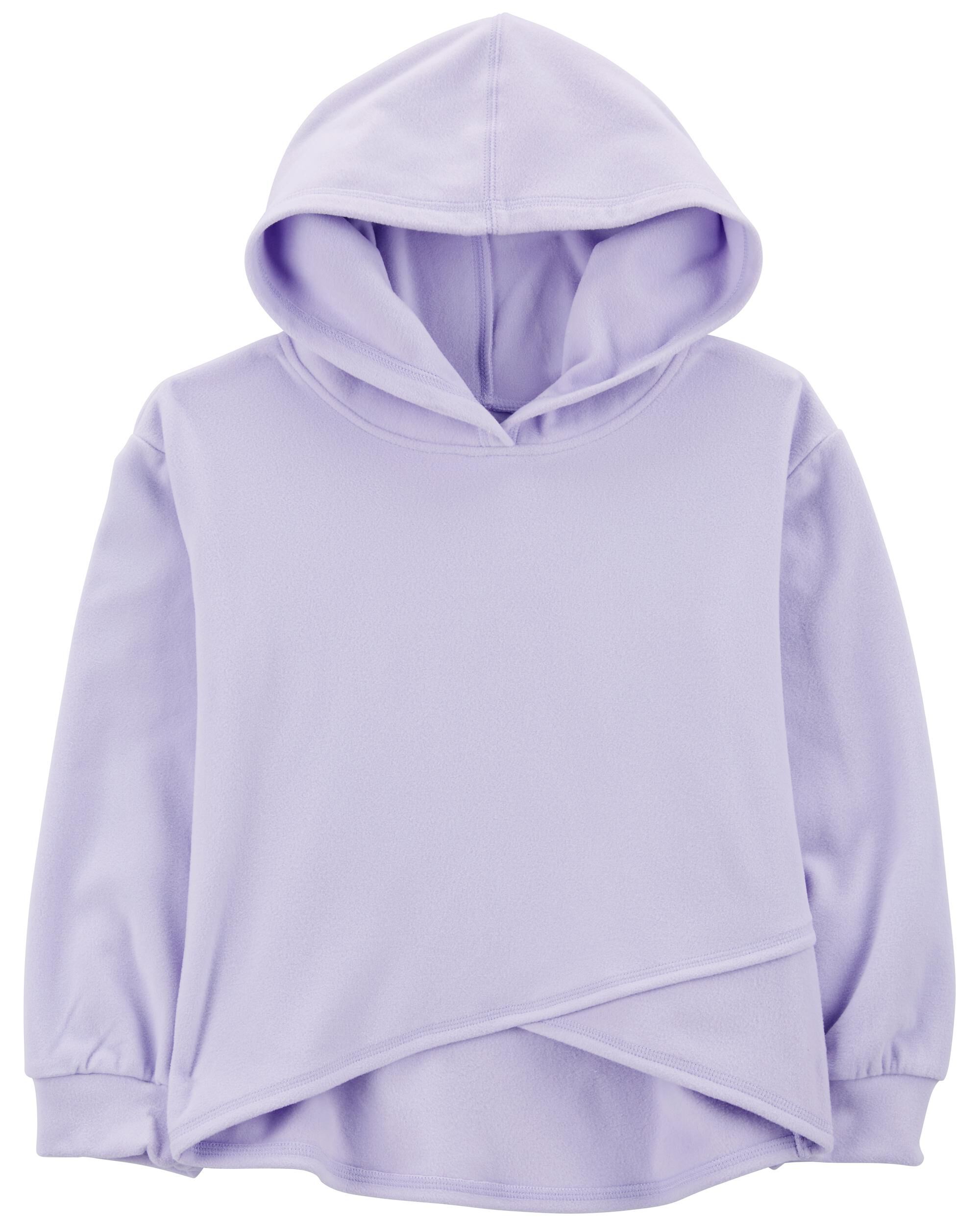 Criss cross hoodie clearance