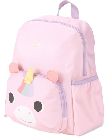 Besties Squad Toddler Backpack - Unicorn, 