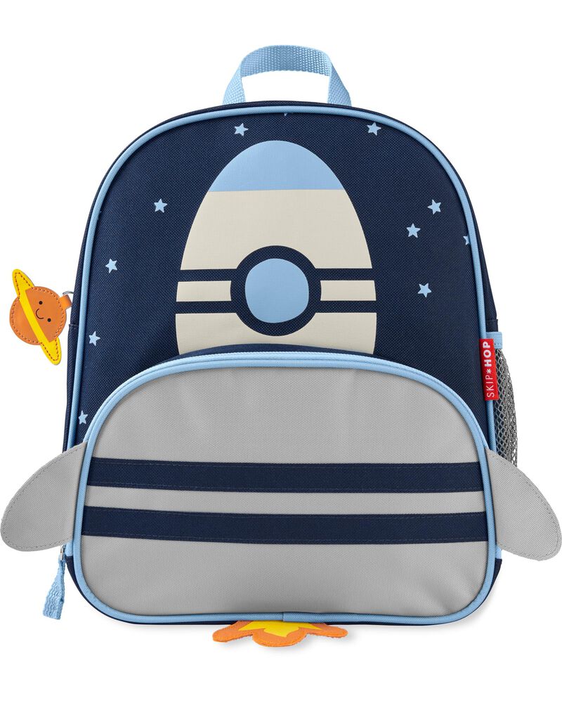 Spark Style Little Kid Backpack - Rocket, image 2 of 4 slides