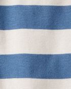 Baby Boy 2-Piece Striped Bodysuit & Pant Set, image 3 of 5 slides