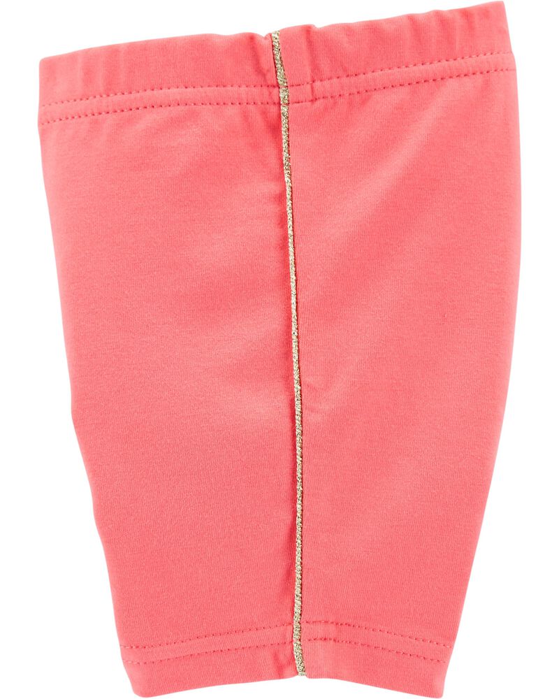 Pink/Coral 2Pack Playground Shorts