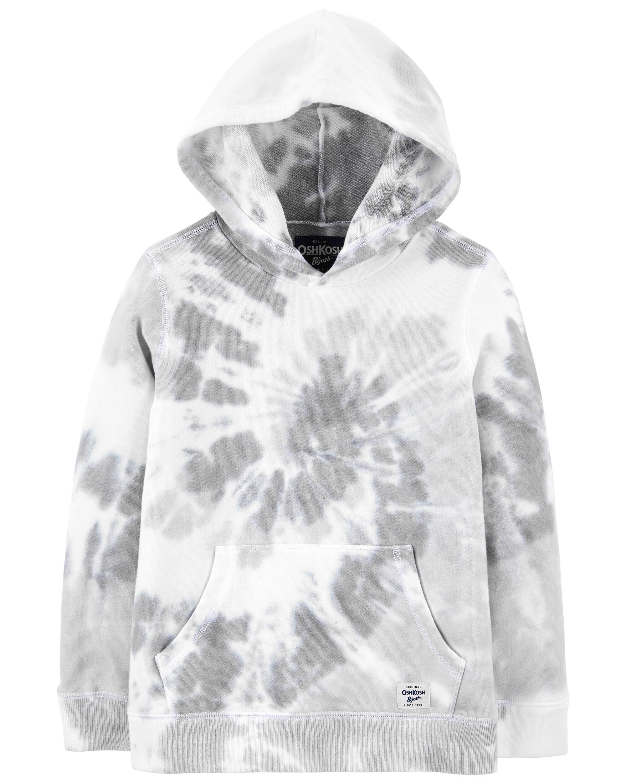 Tie Dye Hoodie