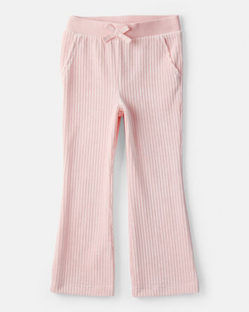 Toddler 2-Piece Ballerina Hoodie & Pant Set - Pink, 
