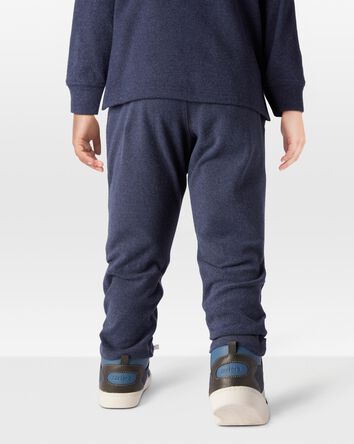 Toddler Pull-On Knit Pants, 