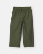 B&eacute;b&eacute; gar&ccedil;on - Ensemble 2 pi&egrave;ces blouson &agrave; carreaux et pantalon en molleton &ndash; Vert, image 2 sur 4 diapositives