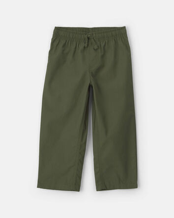 B&eacute;b&eacute; gar&ccedil;on - Ensemble 2 pi&egrave;ces blouson &agrave; carreaux et pantalon en molleton &ndash; Vert, 