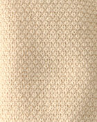 Baby Girl Organic Cotton Sweater with Bows, image 4 of 5 slides