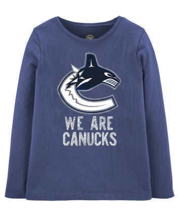 Kid NHL Vancouver Canucks Tee, 