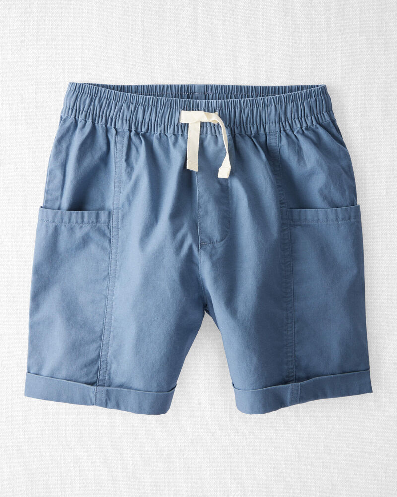 Kid 2-Piece Shorts Set Made with Organic Cotton, image 2 of 7 slides