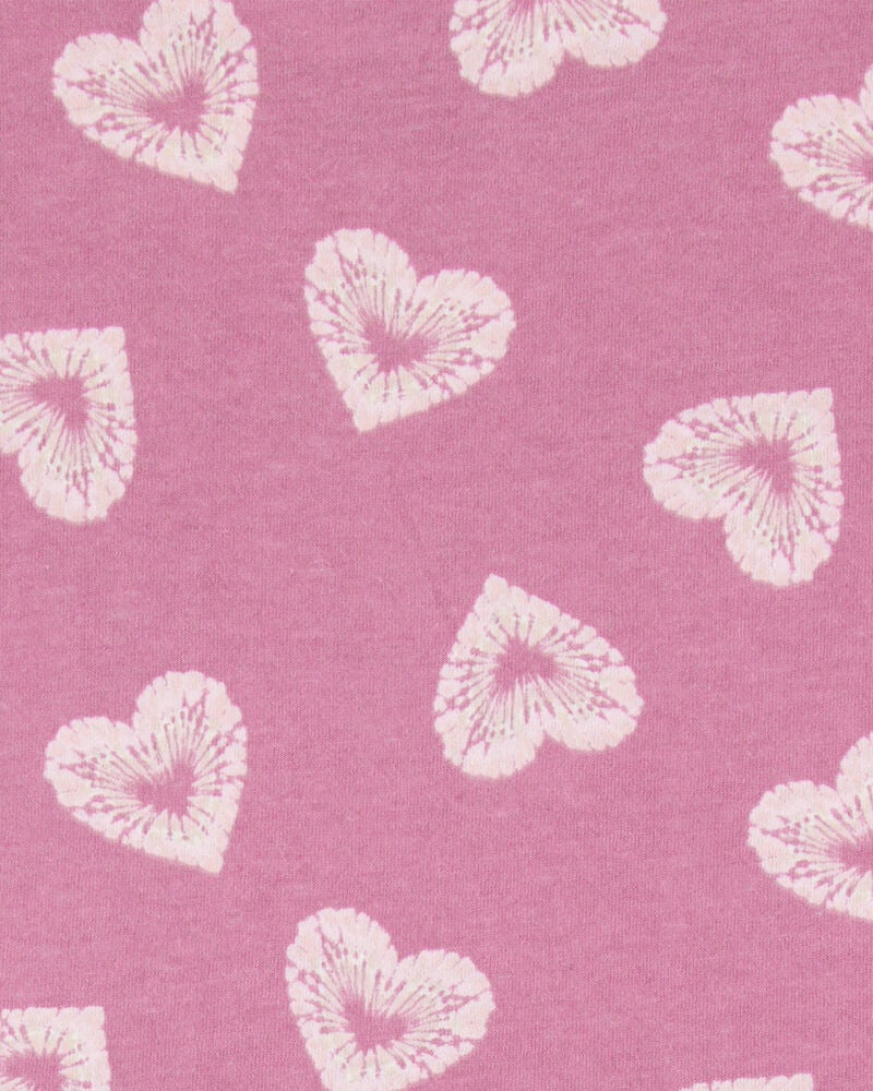 Kid Heart Tank Dress, image 3 of 4 slides