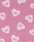 Kid Heart Tank Dress, image 3 of 4 slides