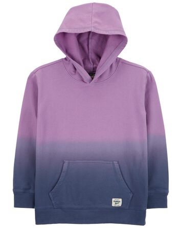 Ombre French Terry Hoodie, 
