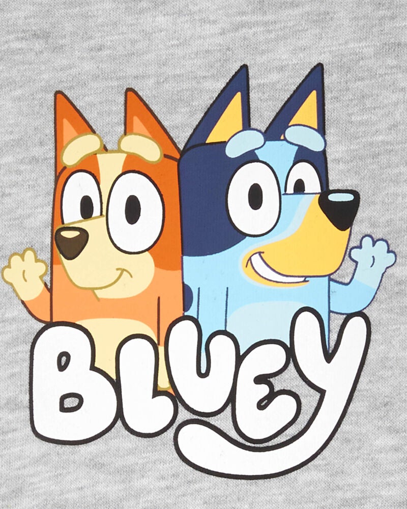 Toddler Bluey Pullover Hoodie, image 4 of 4 slides